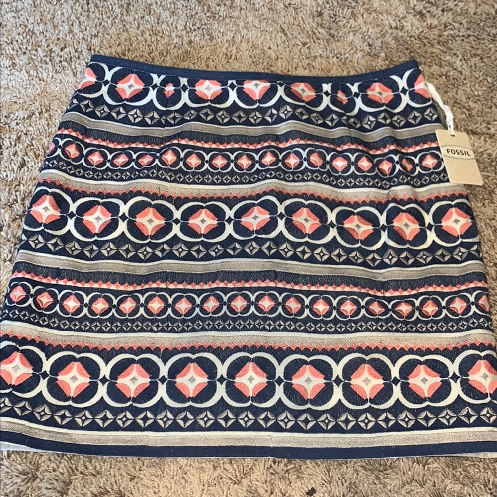 Fossil Skirt
